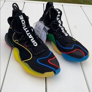 Pharell Williams Crazy BYW X “Gratitude Empathy”